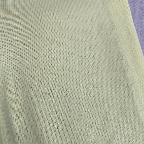 ❌DONATED❌Banana Yellow Soft Lightweight Knit Open Style Cardigan - Picture 7 of 13
